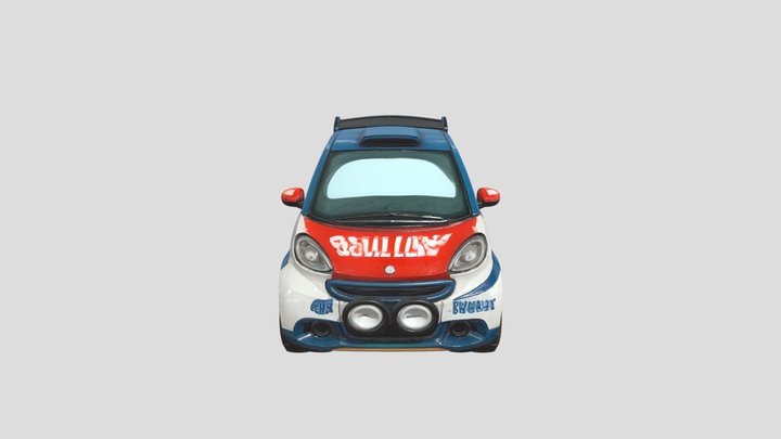 Rally Cars - Modular Camp Mk2