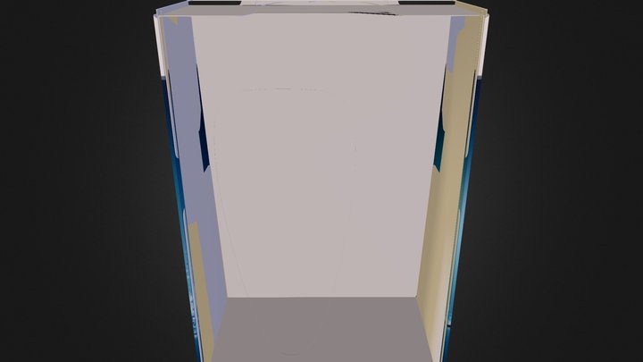 Philips Shaver4 3D Model