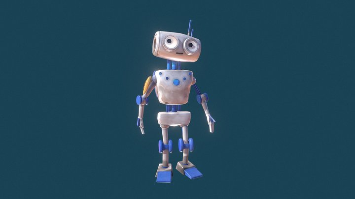 mark15forsketchfab 3D Model