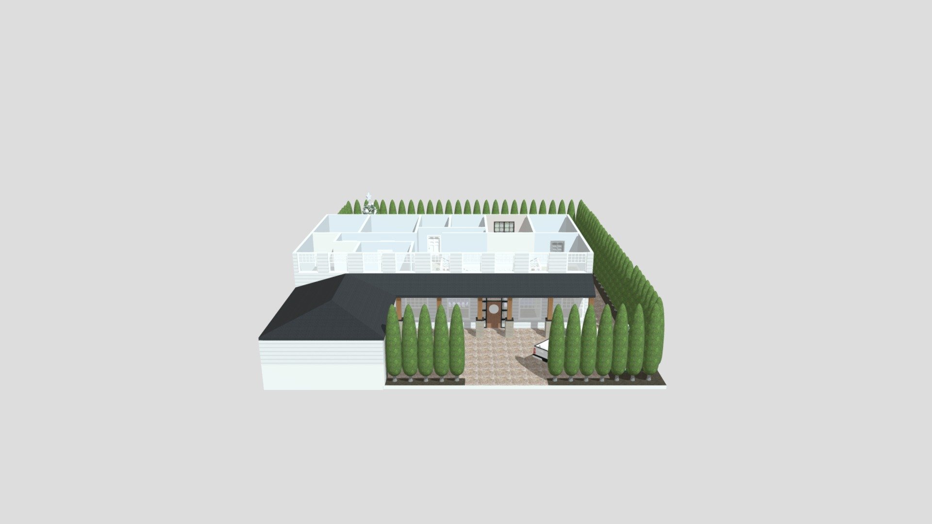 House
