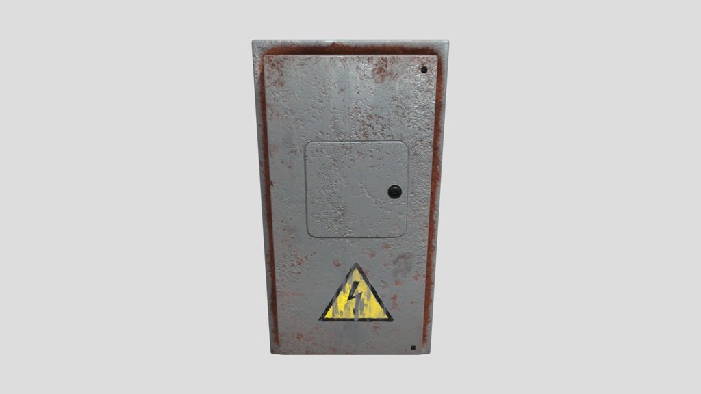 Electric Panel Inlet Box