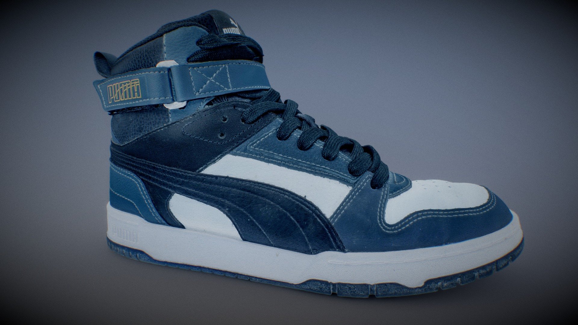Puma RBD Game - 3D model by Anderson Rohr (@andersonrohr) [39247de ...