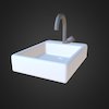 Loading 3D Model