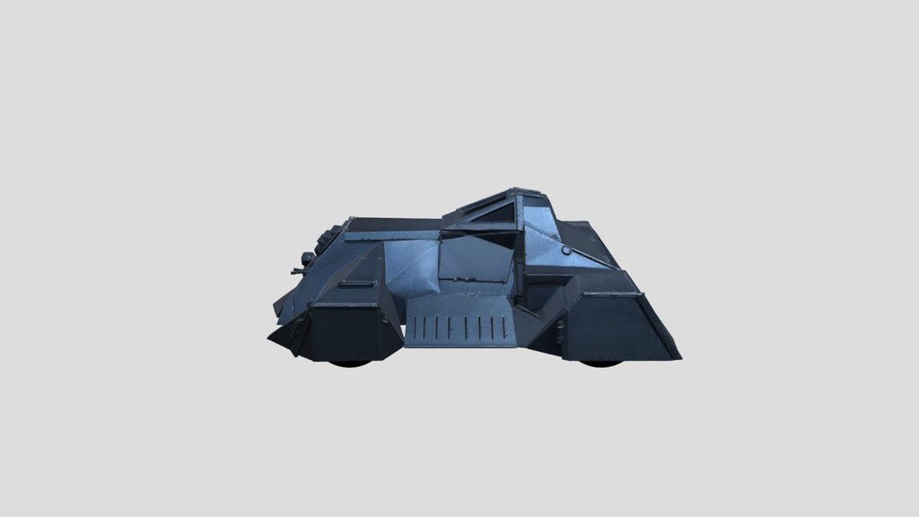 tornado car