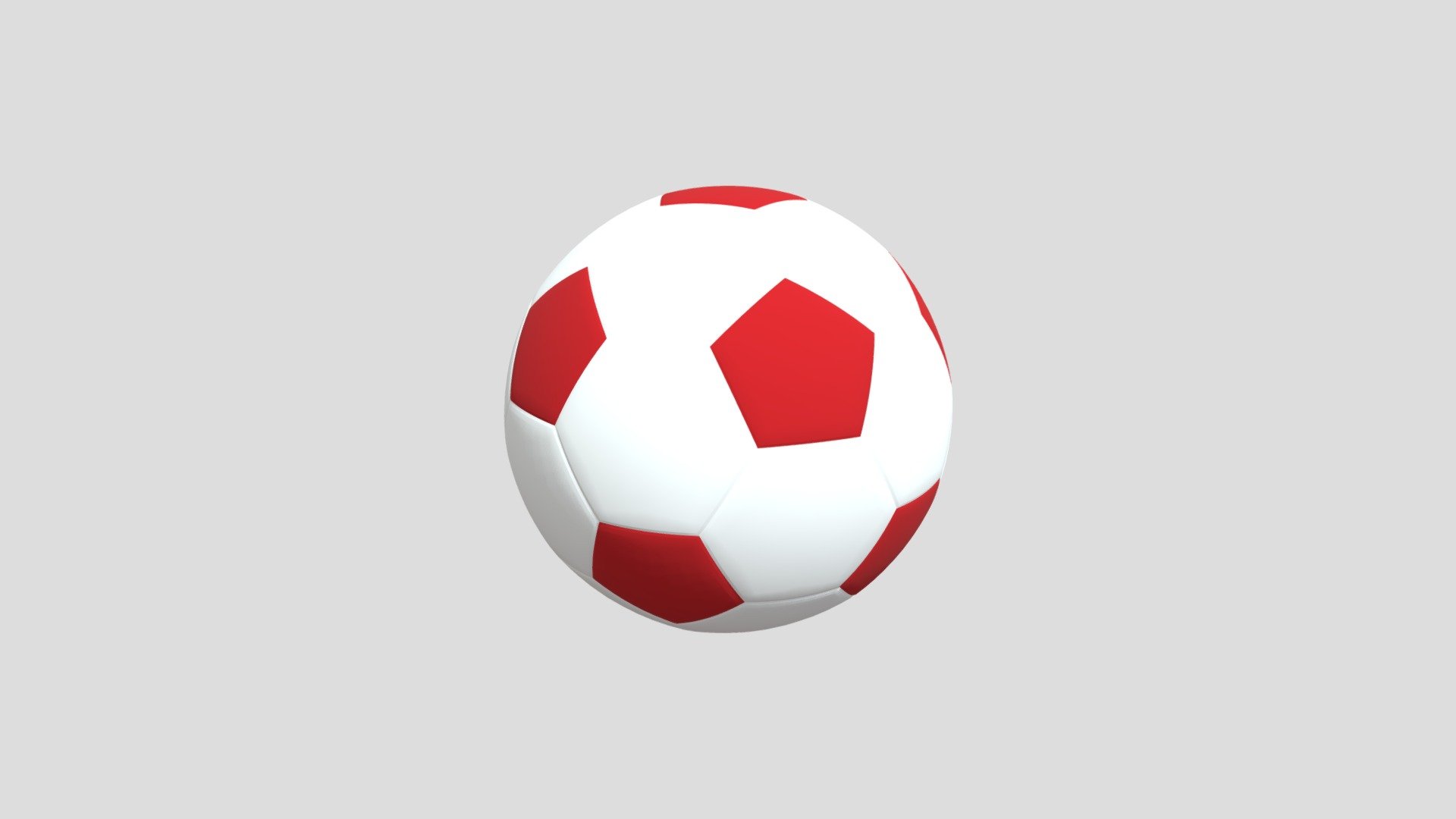 PolyField Strikers- FootBall - Download Free 3D model by charmipatel ...