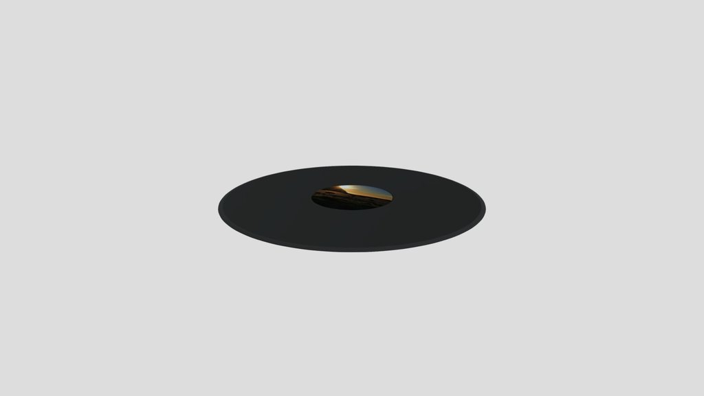 Vinyl Disk