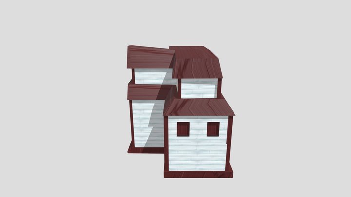 Project_177 In Unit 3D Model