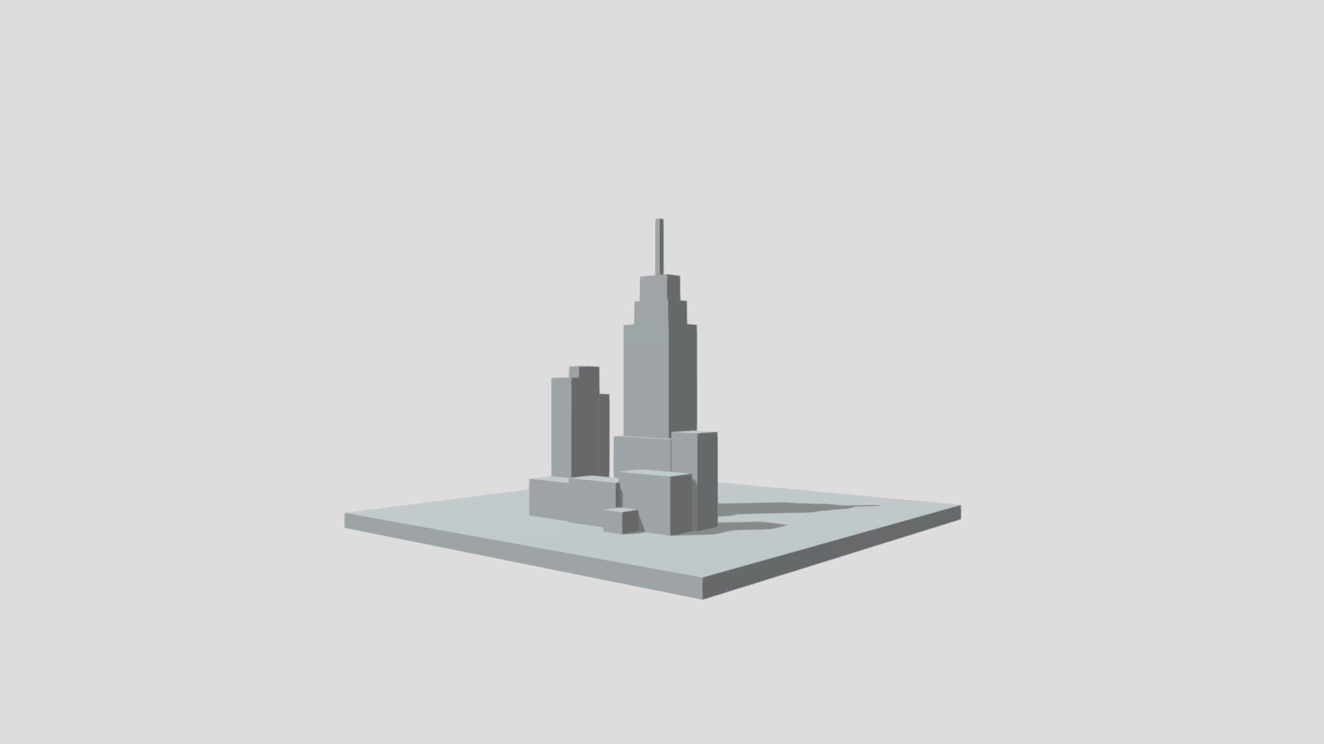 Environment Blockout