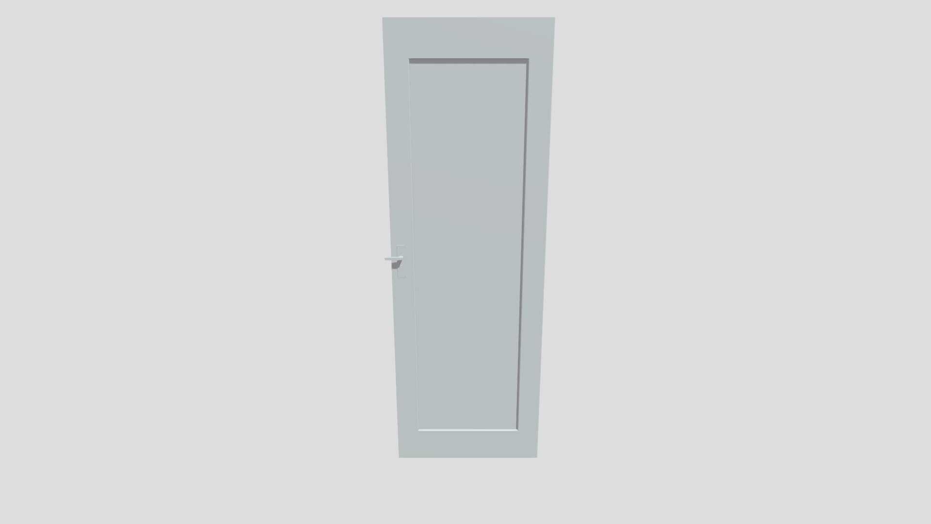 Puerta 1 Cerrojo