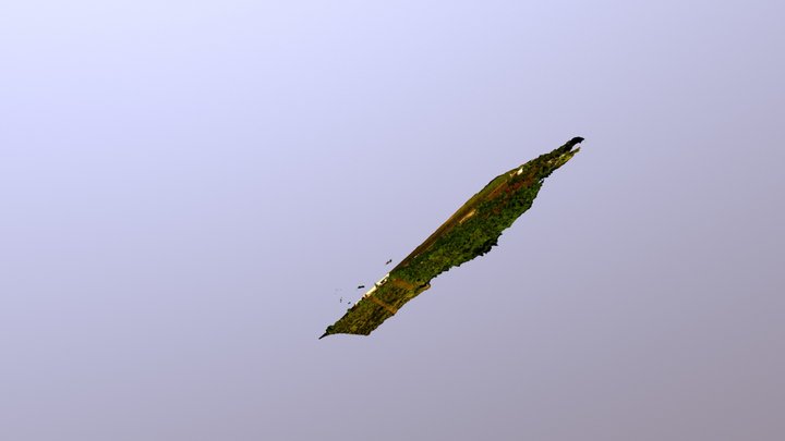 Costesti 3D Model
