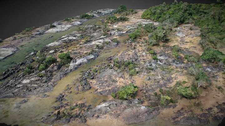 Pedrais na Piracema do Zé Maria – Modèle 3D gratuit STL