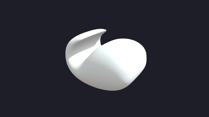"Kenet" (Touchform) 3D Model
