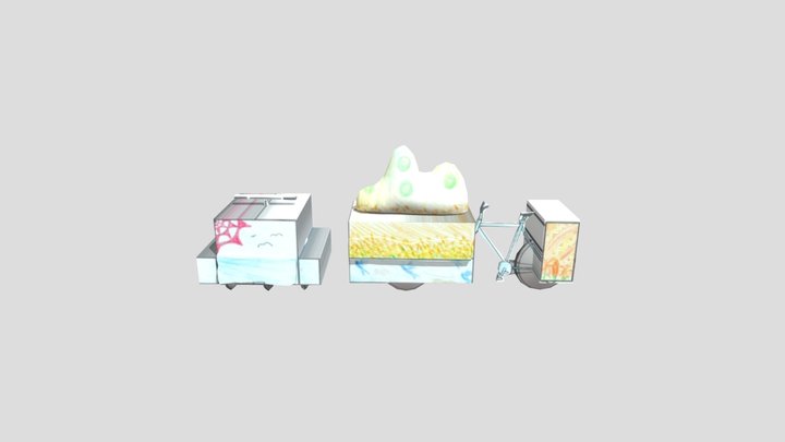 70409 3D Model