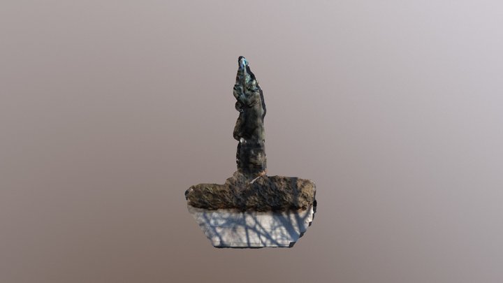 Paisii 3D Model