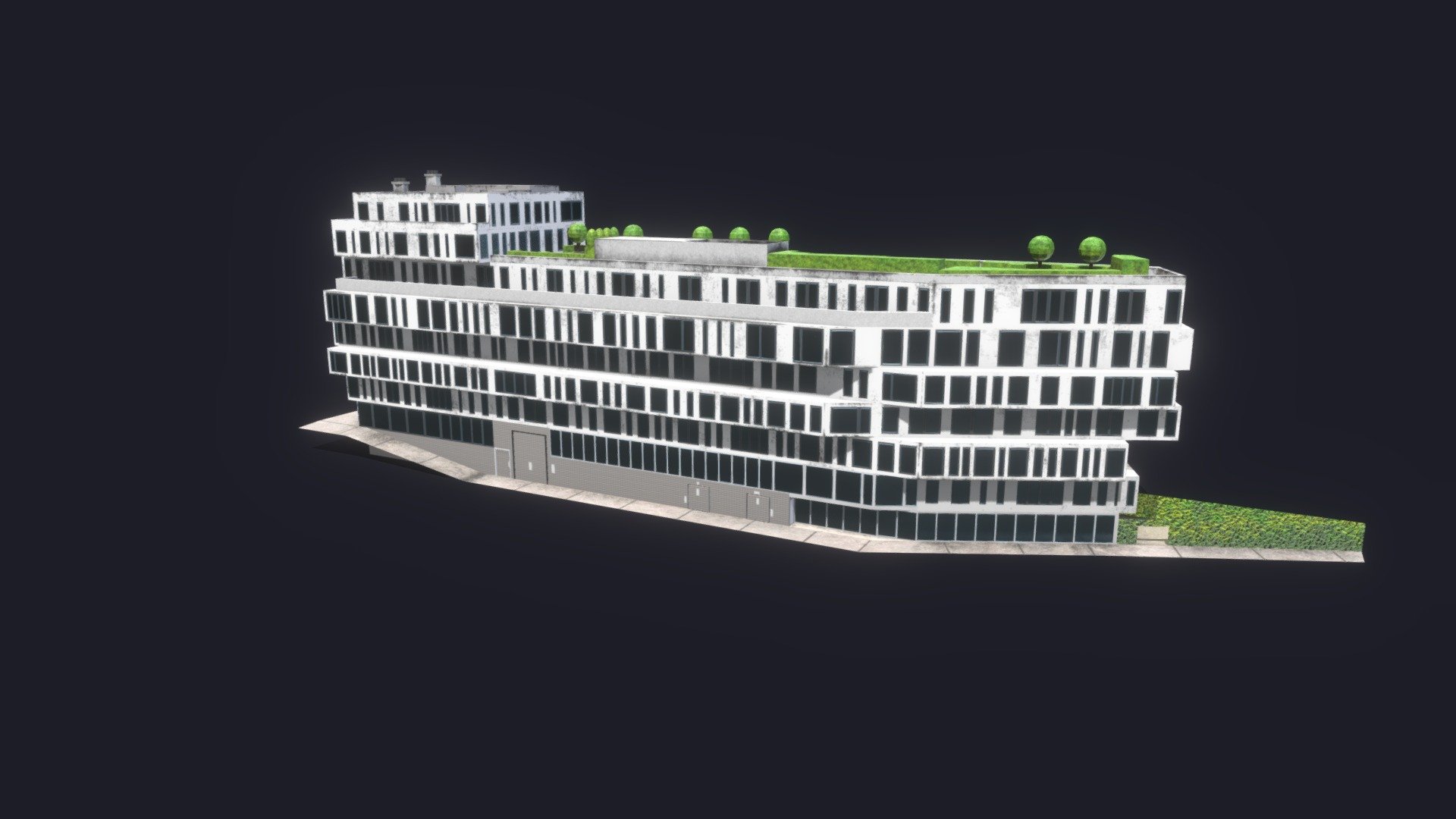 Modern Building