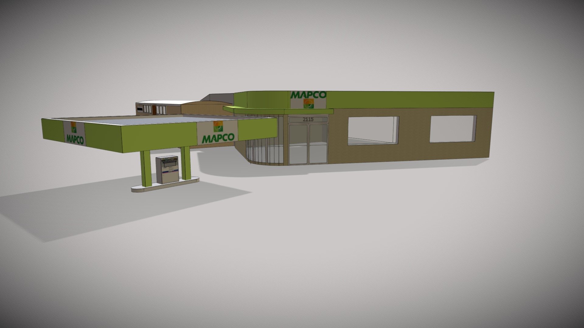21st Ave Corridor - Bldg 43