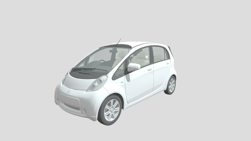 2010 Mitsubishi I MiEV