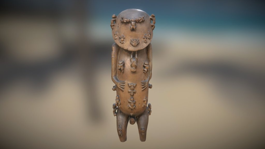 Statue of A'a