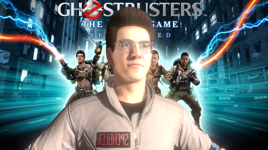 GBVGR - Egon Spengler