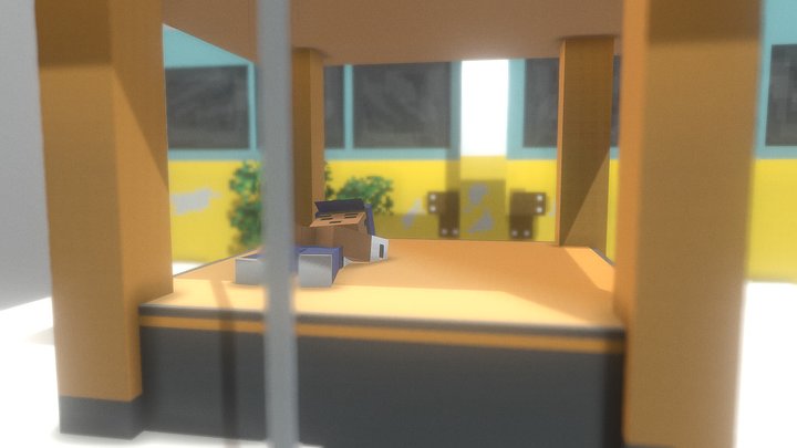 Rizl 3D Model