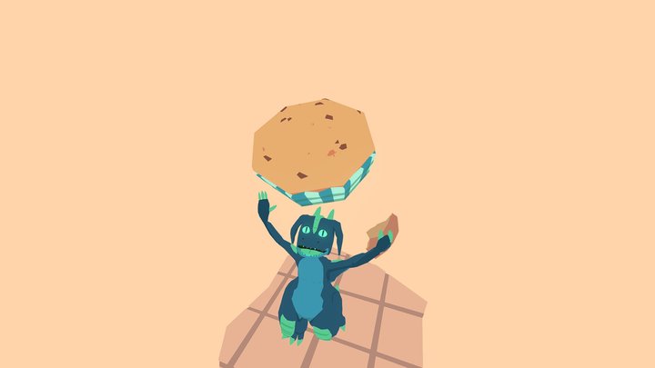 Commission for Rufran 3D Model