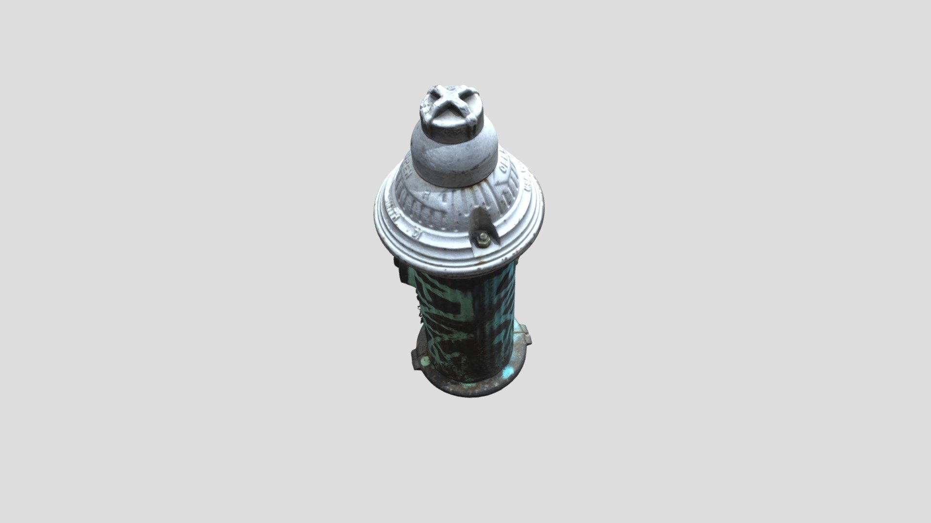 Harlem Reclamation — Sketchfab embed 3D viewer