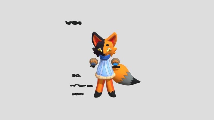 Coller fox jack
