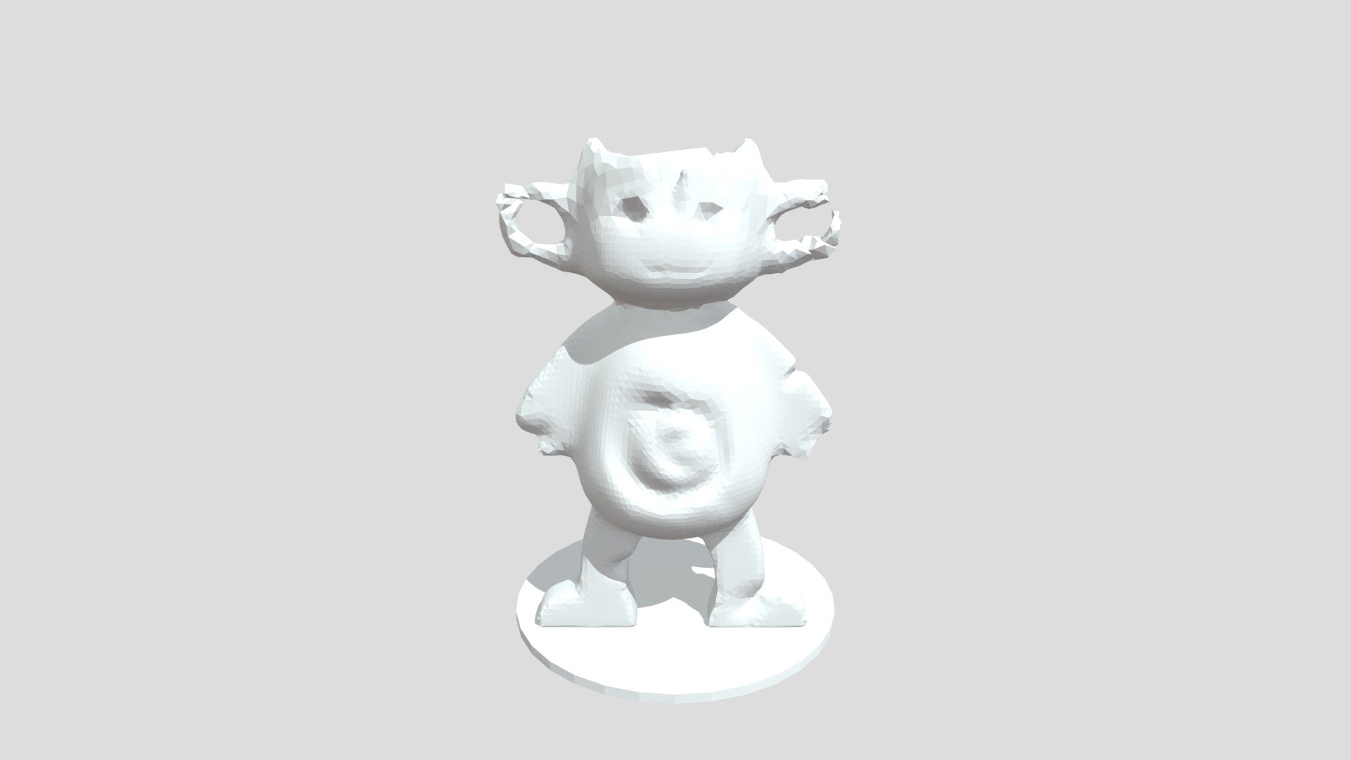 Hubbard0320 Retopo