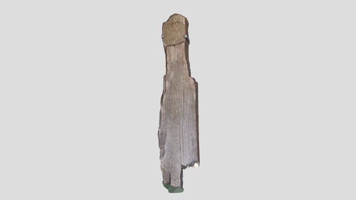 Cork Public Museum: GAERS/1 3D Model