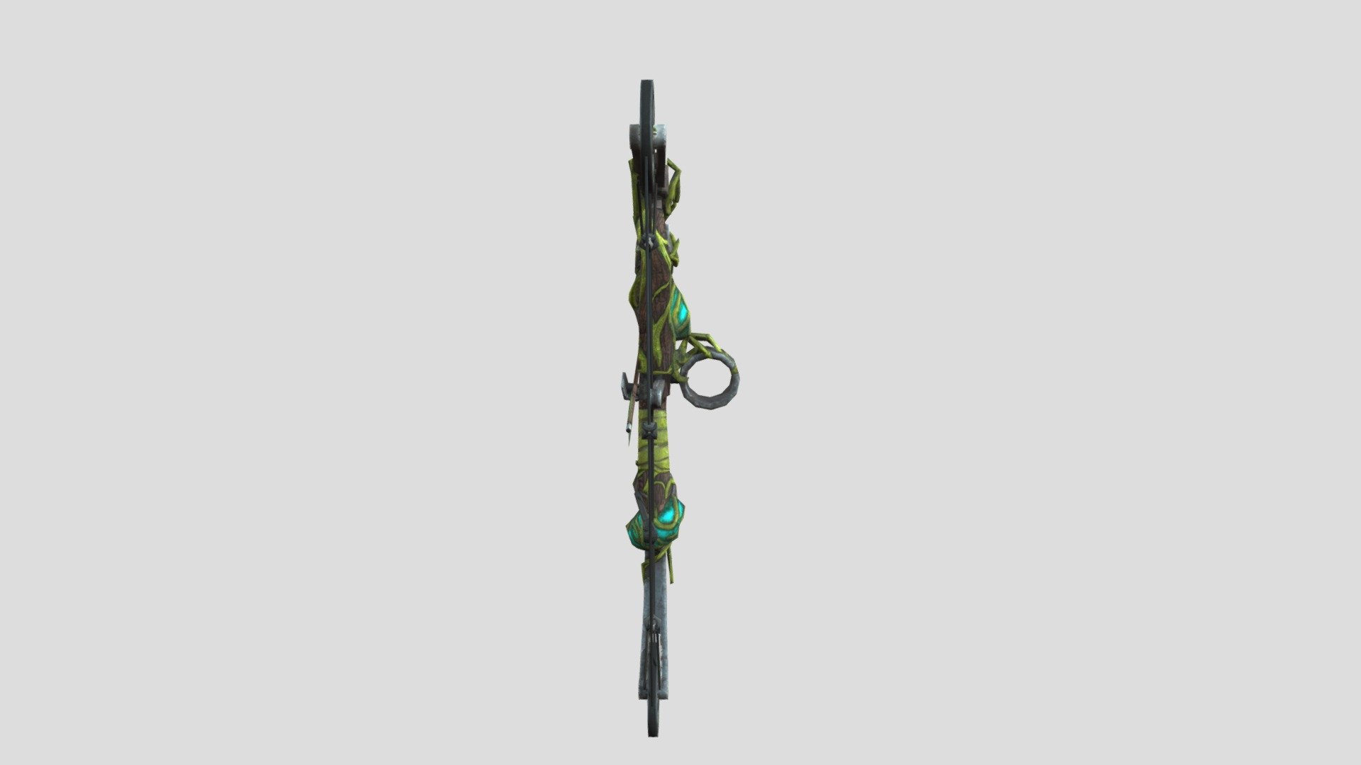 Simbiontbow 2K