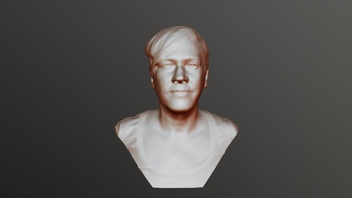 Jean L 3D Model