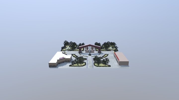 Changshuo 3D Model