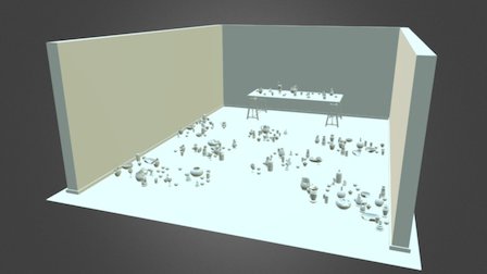 Visualização do projeto_ Laura 3D Model