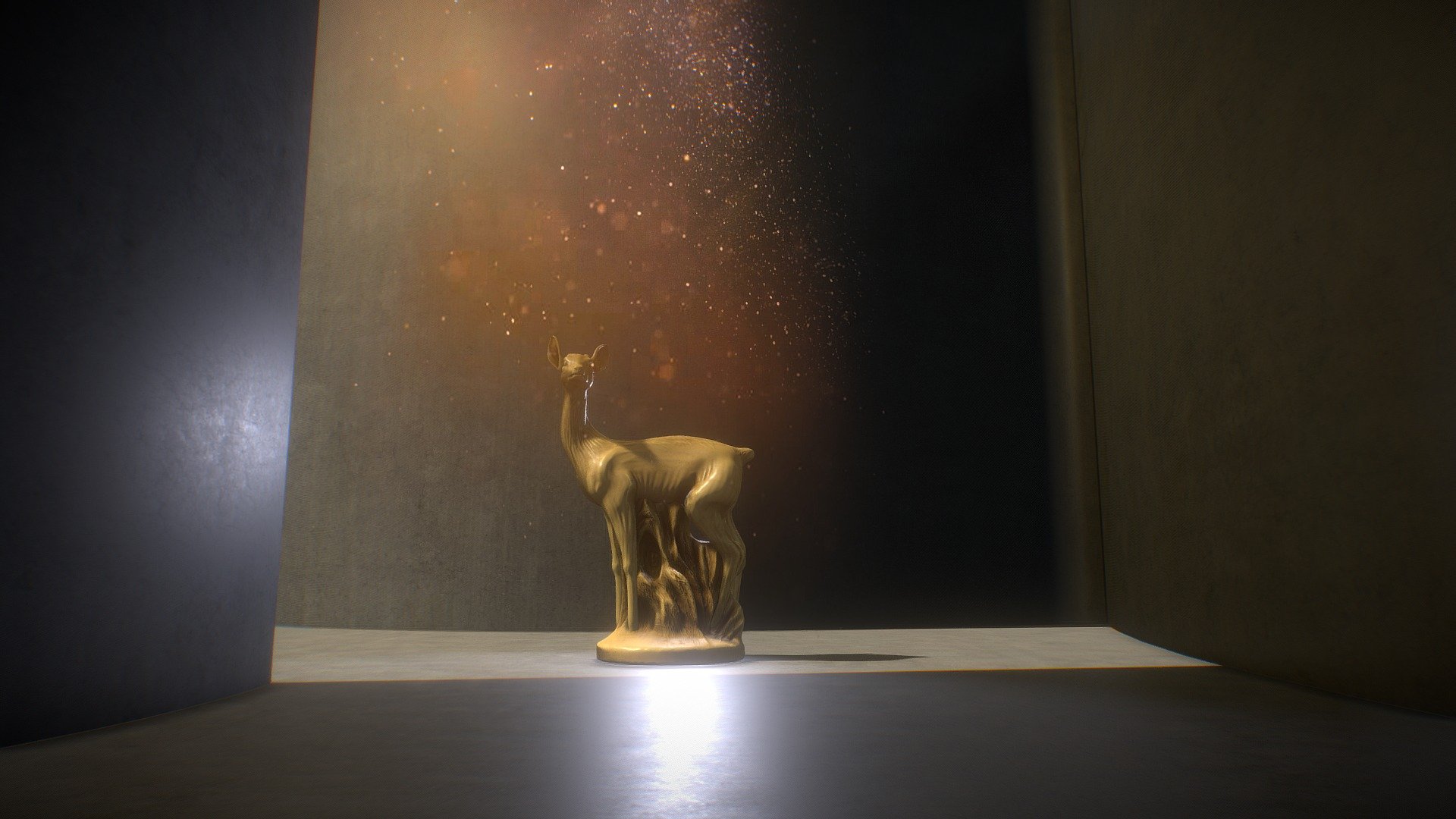 Deer Prison