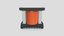Loading 3D Model