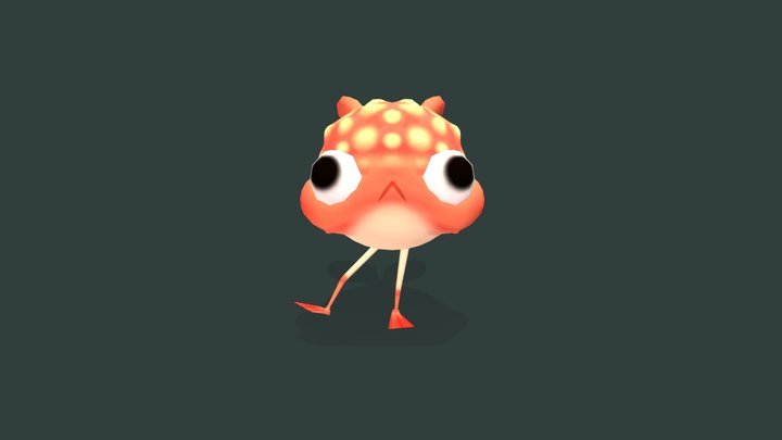 Prai Ghost | Thai ghosts 3D Model