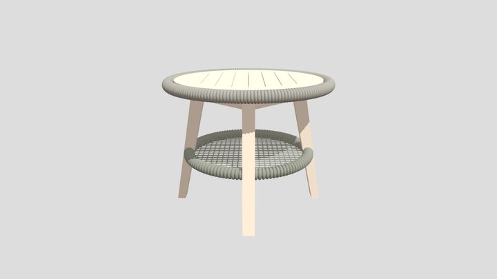 Twinsa Coffee Table