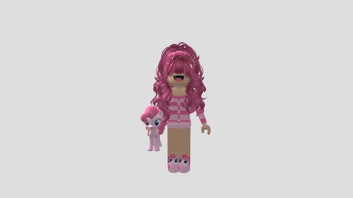 Jenny0ff (1) 3D Model