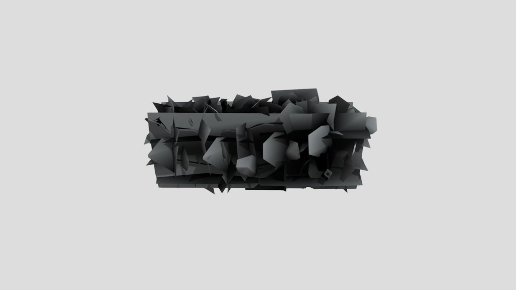 Boxwood Hedge 2m