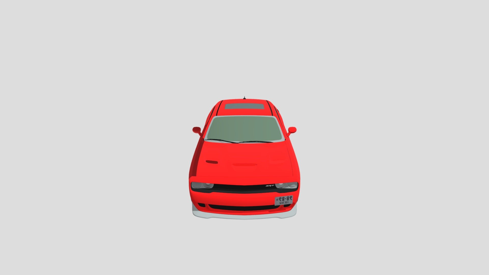 Dodge-challenger-srt