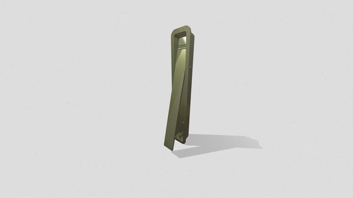 SL SW FH EXT - 843 3D Model