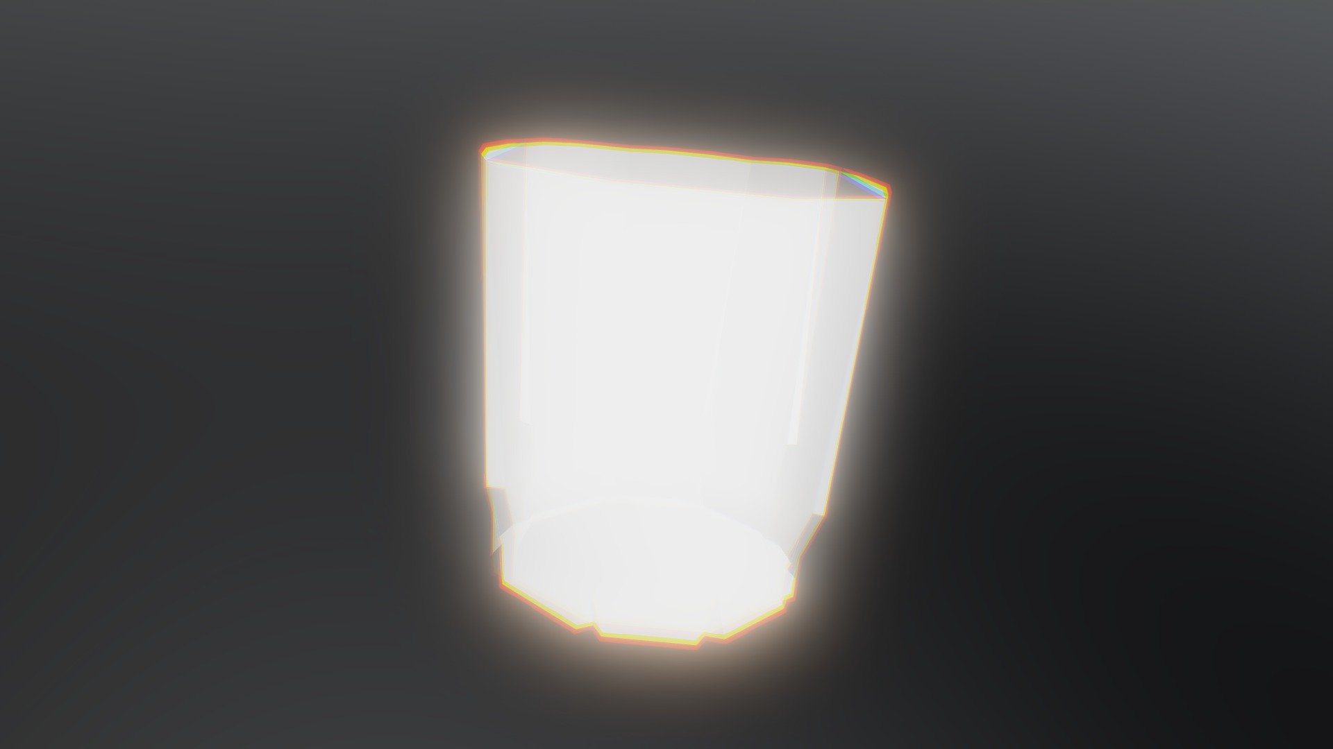Holy glass