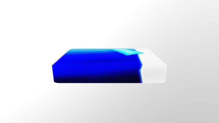 Bed – Gratis 3D-model STL