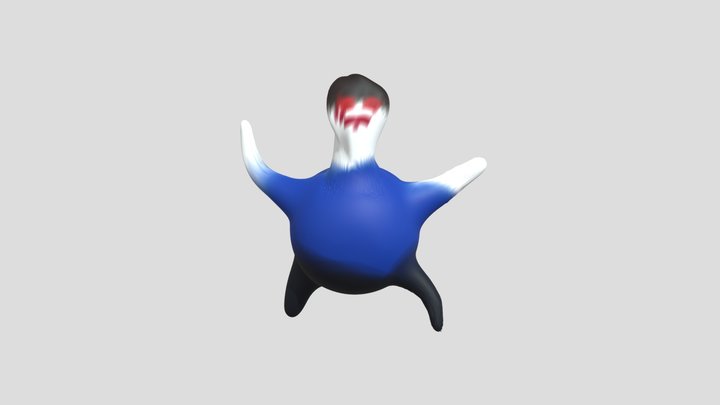 jimmy 3D Model