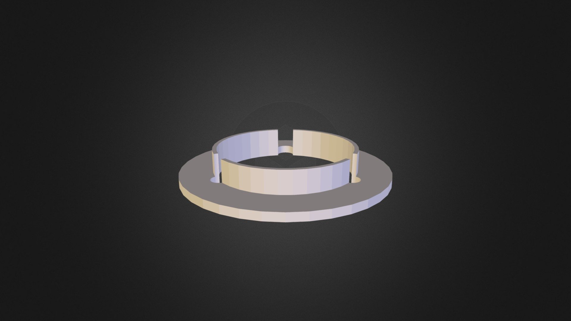 BfB 3D Touch Spool interface 3D model by 3dindustries [393958a