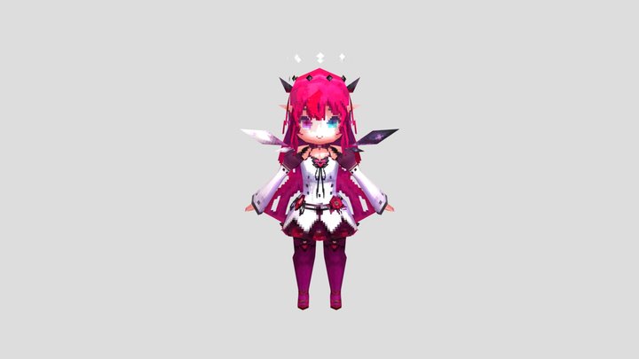 irys 3D Model