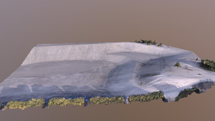 Piaskownia 3D Model