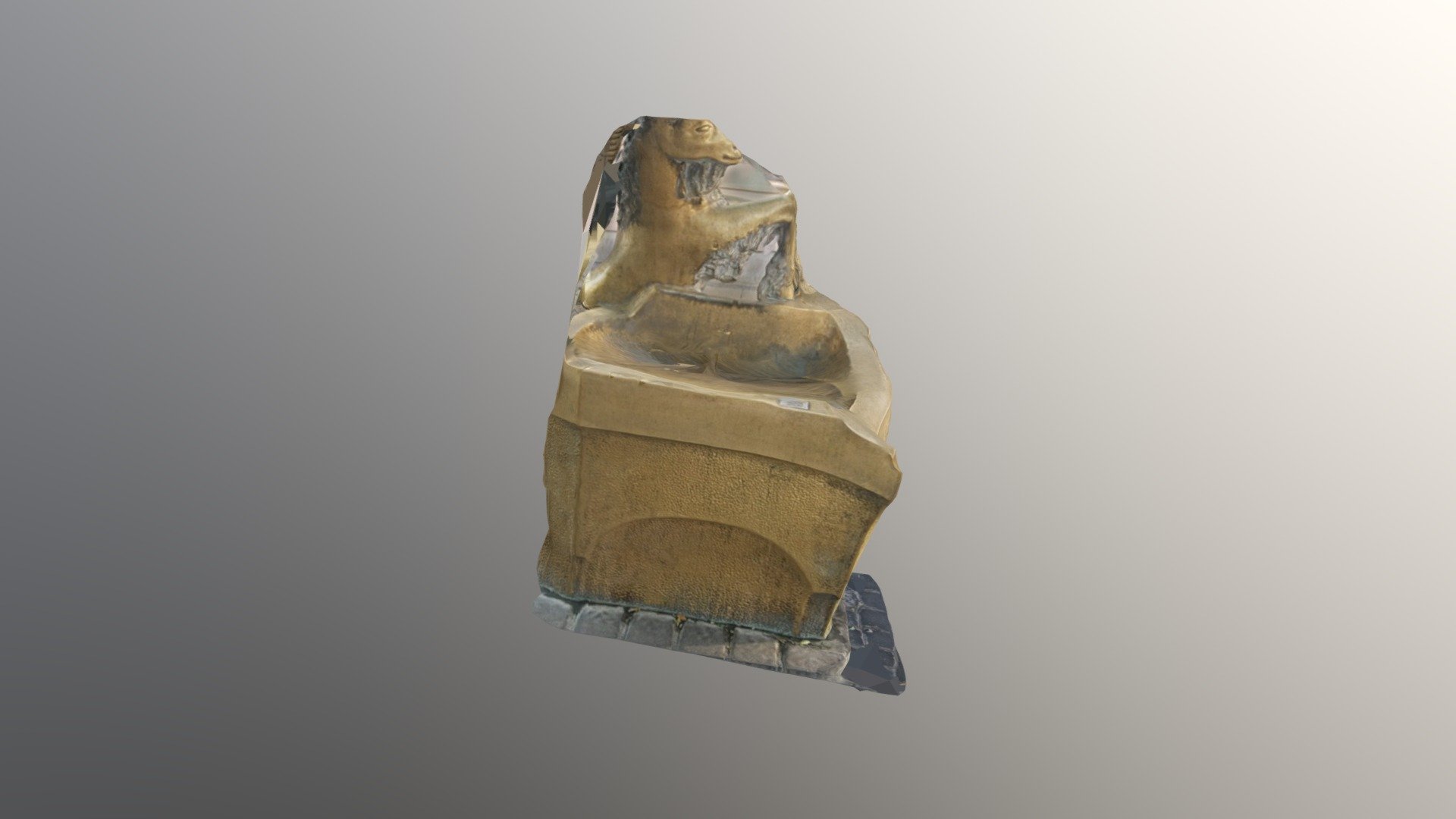 My beautiful 3D reconstruction