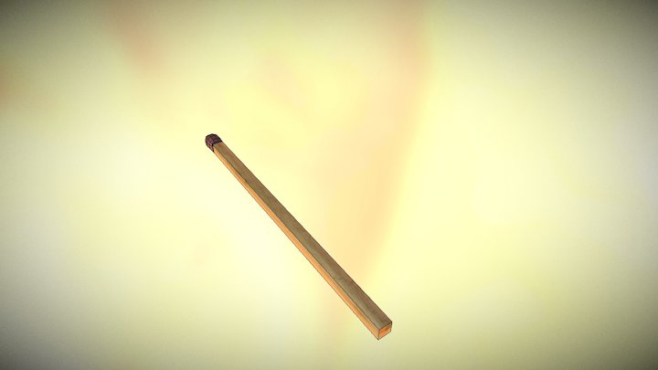 Match – Modello 3D gratuito STL