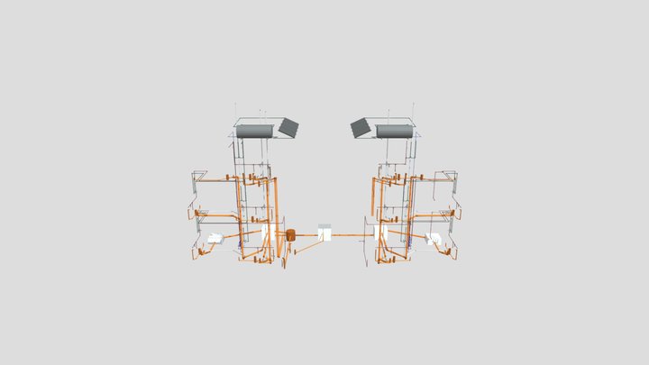 Export3D 3D Model